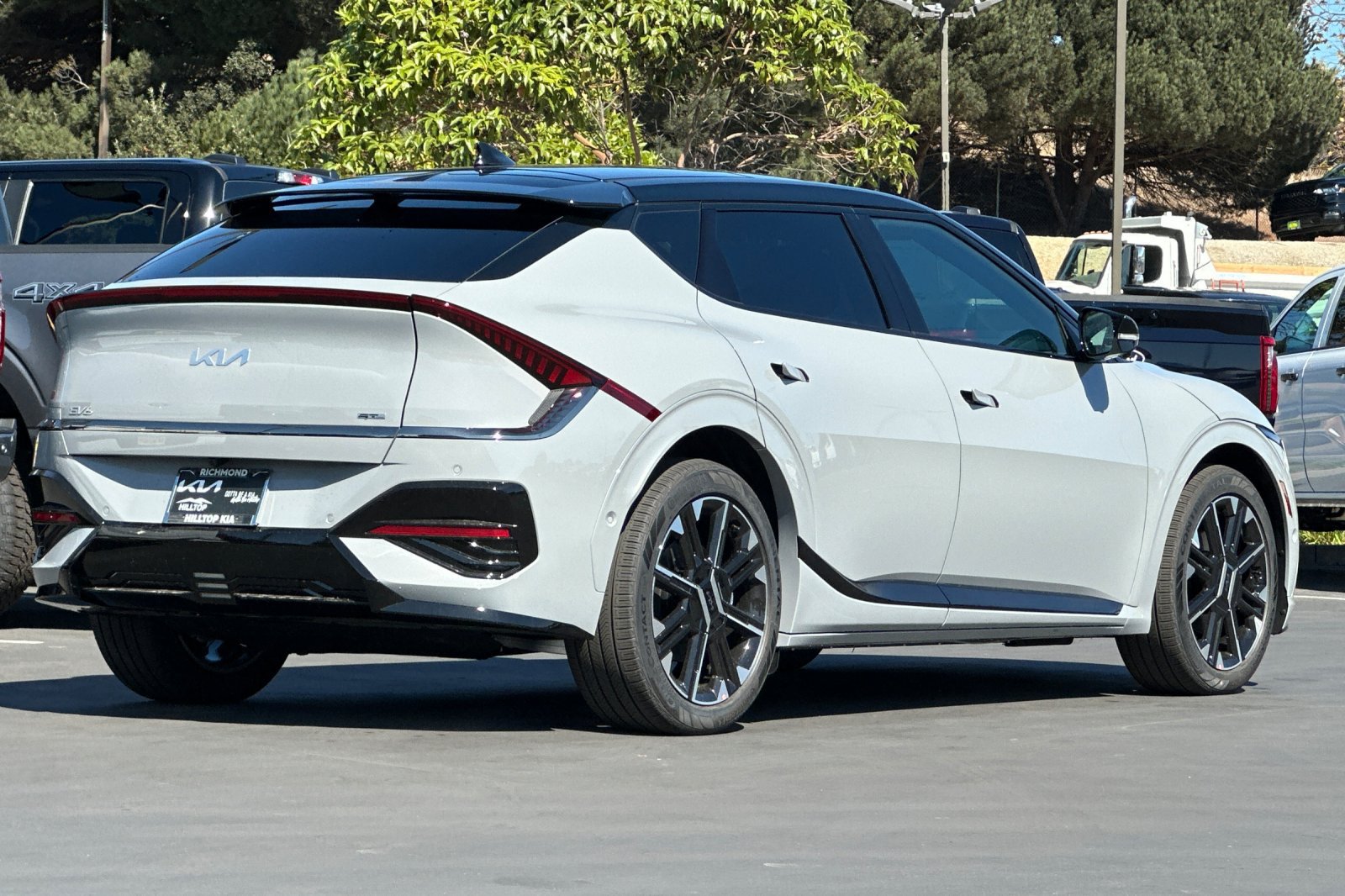 New 2026 Kia EV6 GT-Line AWD/4WD image 4