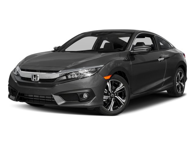 Used 2017 Honda Civic Touring image 1