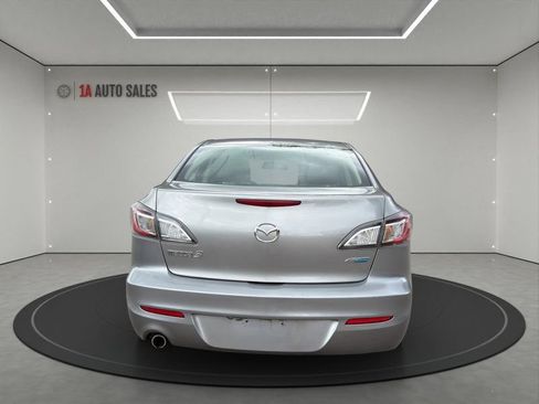 Used 2012 MAZDA MAZDA3 i Touring FWD image 4