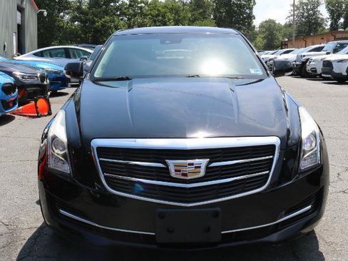 Used 2018 Cadillac ATS Luxury w/ Safety and Security Package AWD/4WD image 2