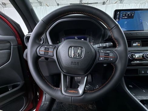 New 2026 Honda Passport TrailSport image 25