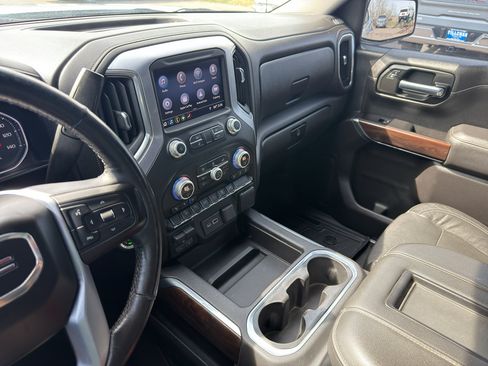 Used 2019 GMC Sierra 1500 SLT w/ SLT Premium Package AWD/4WD image 15