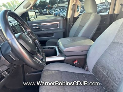 Used 2015 RAM 1500 Big Horn AWD/4WD image 18