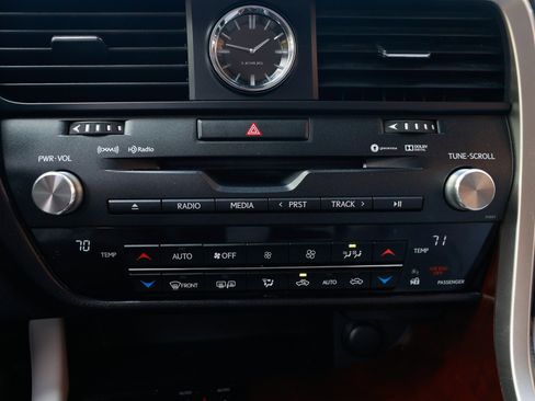 Used 2017 Lexus RX 350 F Sport image 37