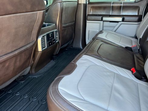 Used 2019 Ford F350 Limited AWD/4WD image 13