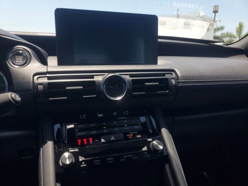 Certified 2024 Lexus IS 300 w/ Premium Package RWD image 25
