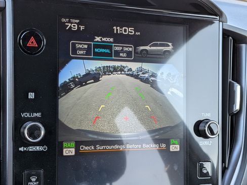 Certified 2025 Subaru Forester Limited image 21