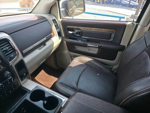 Used 2015 RAM 1500 Laramie Longhorn w/ Convenience Group RWD image 42