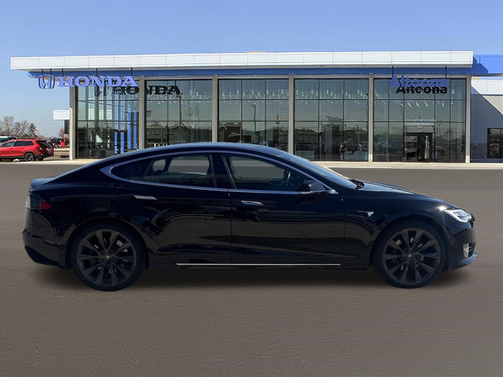 Used 2020 Tesla Model S Long Range Plus AWD/4WD image 6