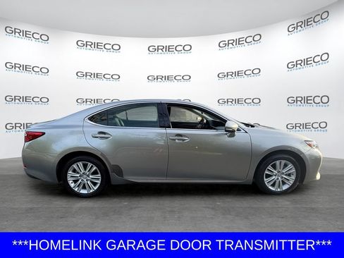 Used 2015 Lexus ES 350 w/ Premium Package FWD image 8