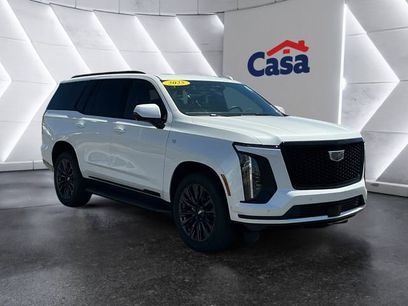 Used 2025 Cadillac Escalade Sport w/ LPO, ONYX Package