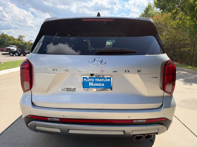 Used 2025 Hyundai Palisade SEL AWD/4WD image 4