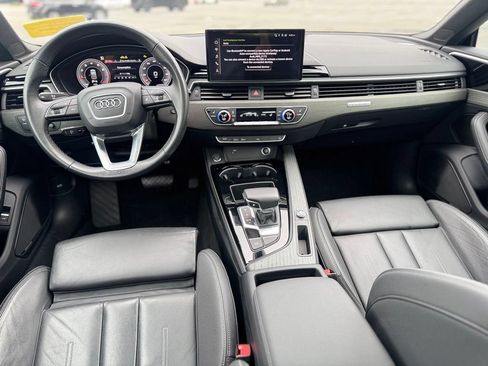 Used 2021 Audi A5 2.0T Premium Plus w/ Premium Plus AWD/4WD image 10