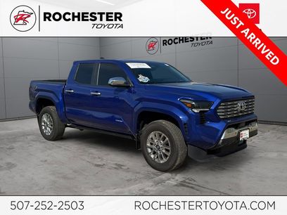 Certified 2024 Toyota Tacoma Limited w/ Limited Package (LT)