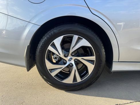 Certified 2025 Subaru Legacy image 27