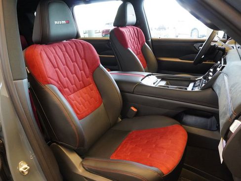 New 2026 Nissan Armada NISMO image 12