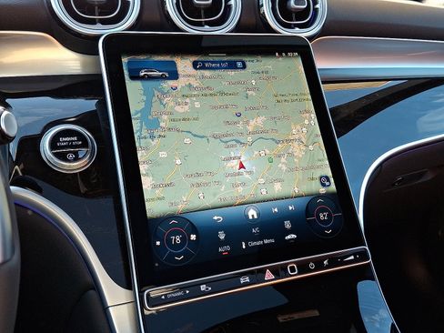 New 2026 Mercedes-Benz GLC 300 4MATIC image 14