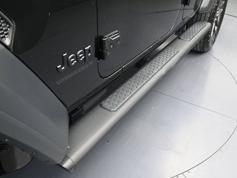 New 2026 Jeep Wrangler Sport S image 28