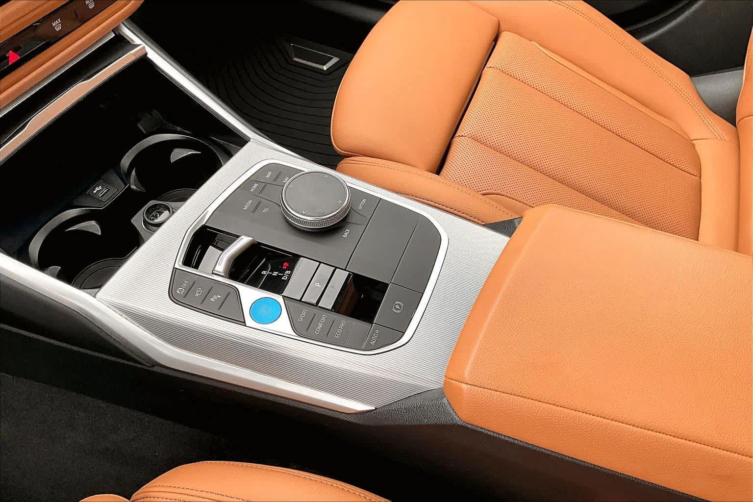 Used 2023 BMW i4 eDrive35 w/ Premium Package RWD image 16
