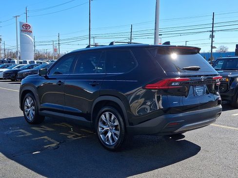 Used 2024 Toyota Grand Highlander Limited image 4