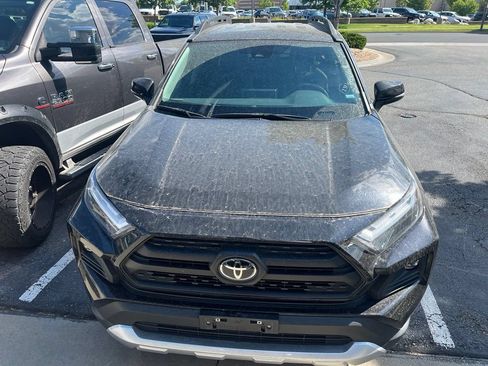 Used 2024 Toyota RAV4 Adventure AWD/4WD image 2