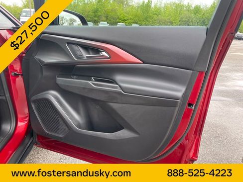 Used 2024 Chevrolet Equinox EV RS FWD image 20