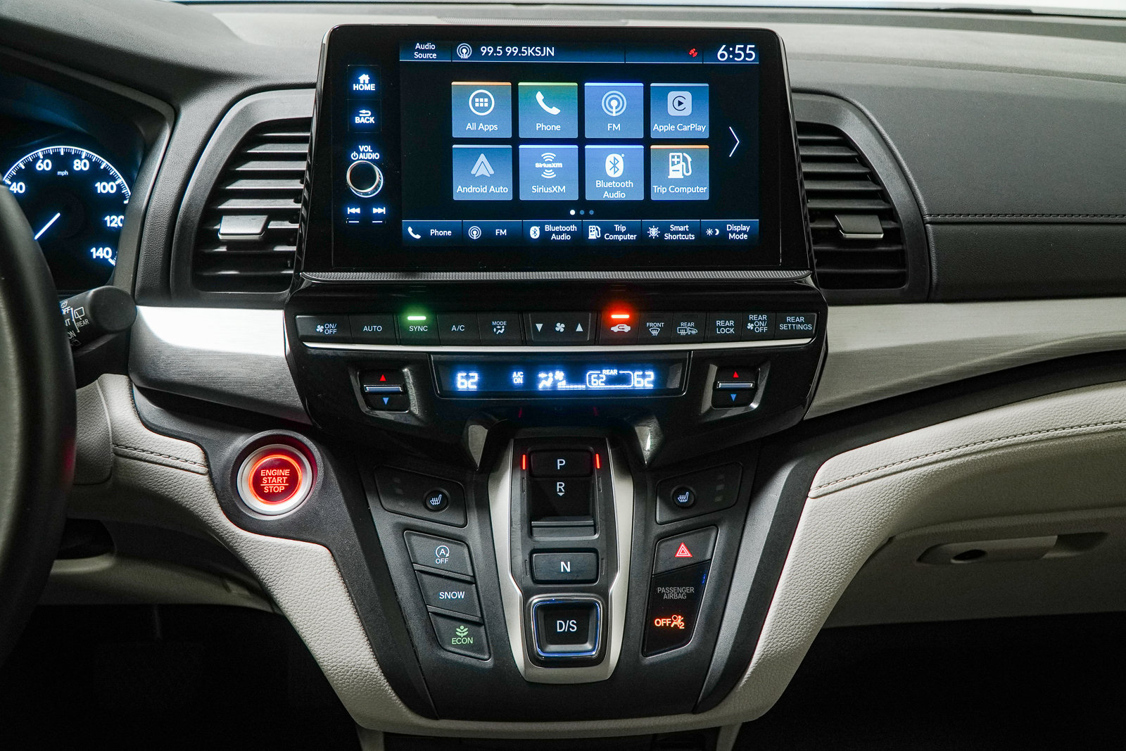 Used 2025 Honda Odyssey EX-L image 27