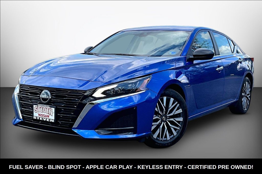 Certified 2025 Nissan Altima 2.5 SV FWD image 3