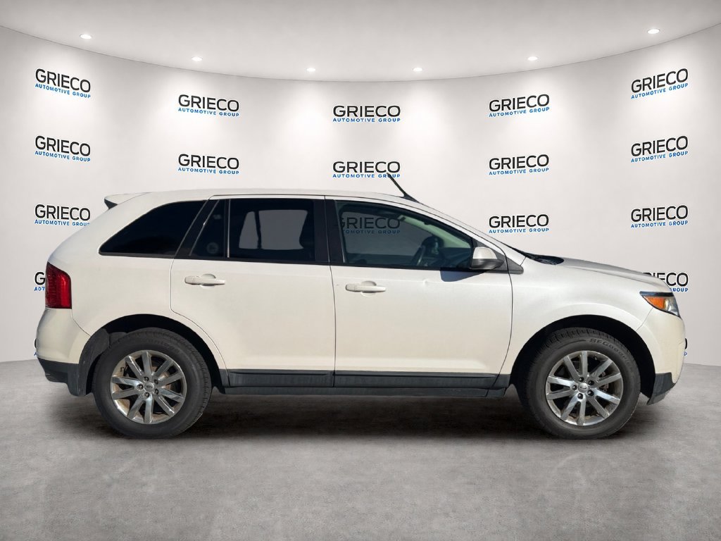 Used 2013 Ford Edge SEL AWD/4WD image 8
