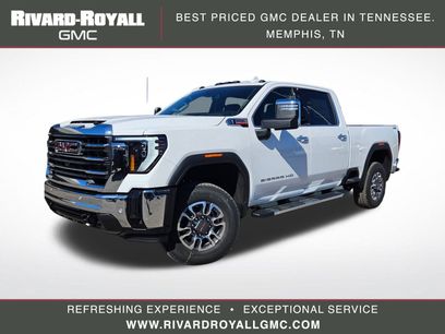 New 2026 GMC Sierra 2500 SLT w/ SLT Convenience Package