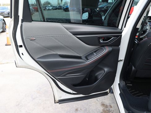 Used 2022 Subaru Forester Sport image 41