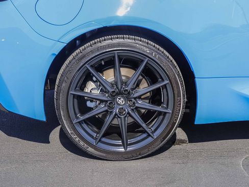 Certified 2023 Toyota GR86 Premium RWD image 9