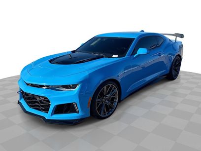 Used 2022 Chevrolet Camaro ZL1