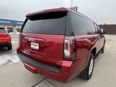 Used 2015 GMC Yukon XL SLT w/ Open Road Package image 8