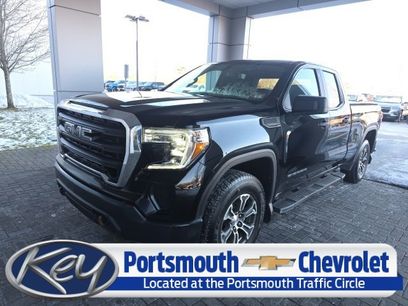 Used 2019 GMC Sierra 1500 4x4 Double Cab