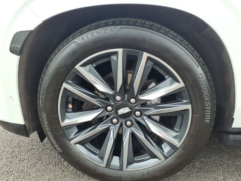 Certified 2024 Cadillac Escalade Sport w/ Touring Package AWD/4WD image 9