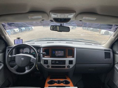 Used 2006 Dodge Ram 3500 Truck Laramie w/ Protection Group AWD/4WD image 15
