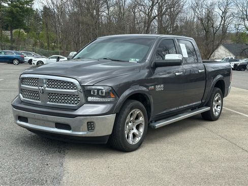 Used 2014 RAM 1500 Laramie image 1