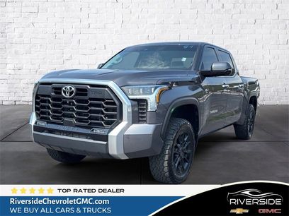 Used 2022 Toyota Tundra Limited