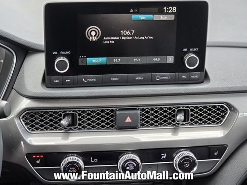 Certified 2024 Acura Integra FWD image 11
