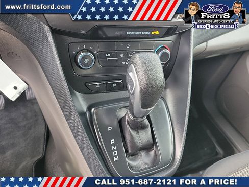 Certified 2020 Ford Transit Connect XL FWD image 9
