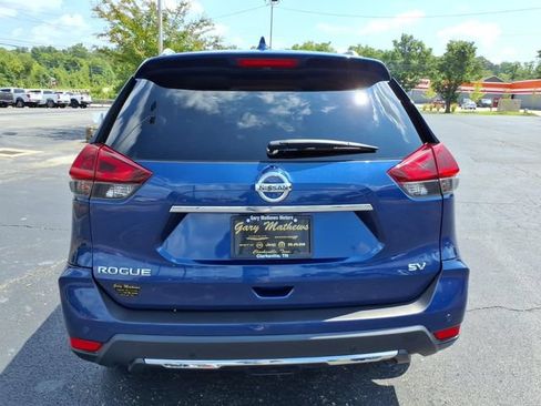Used 2019 Nissan Rogue SV FWD image 17