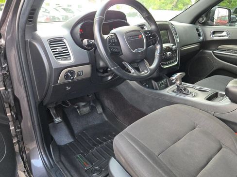 Used 2018 Dodge Durango SXT w/ Quick Order Package 2BB AWD/4WD image 26
