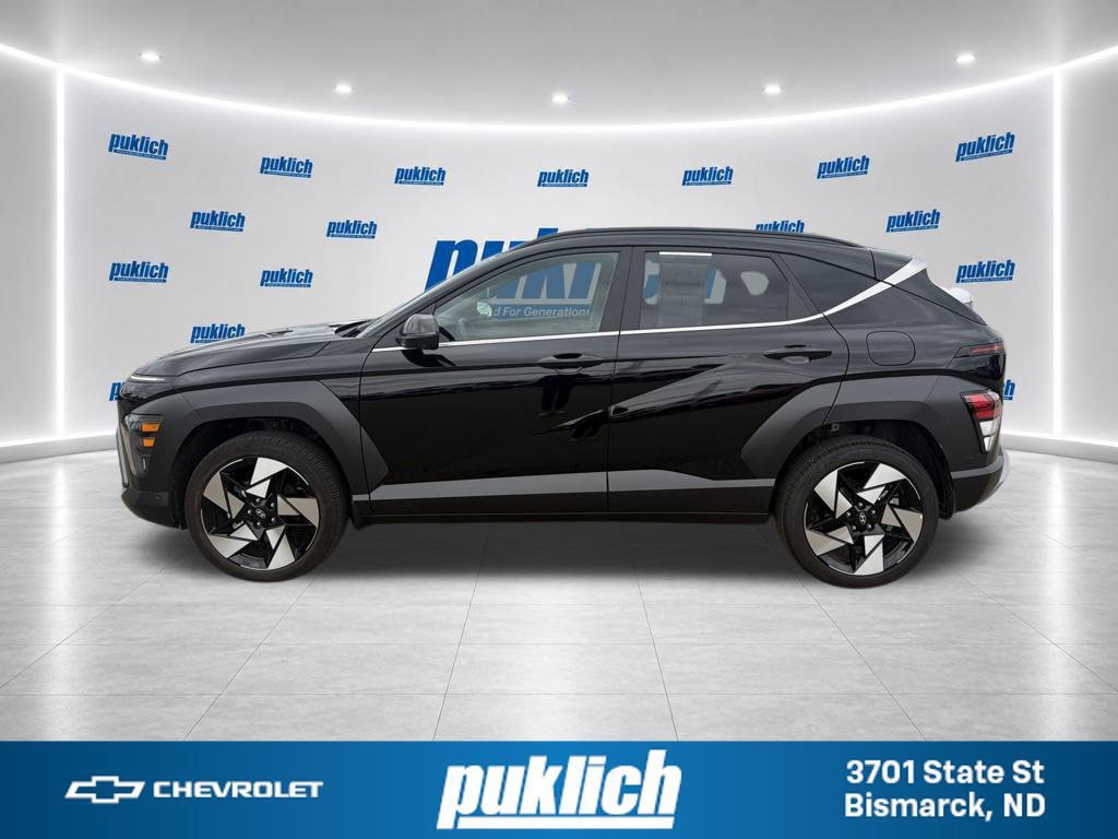 Used 2026 Hyundai Kona Limited AWD/4WD image 8