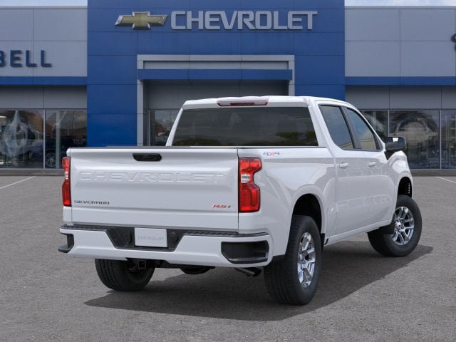 New 2026 Chevrolet Silverado 1500 RST AWD/4WD image 4