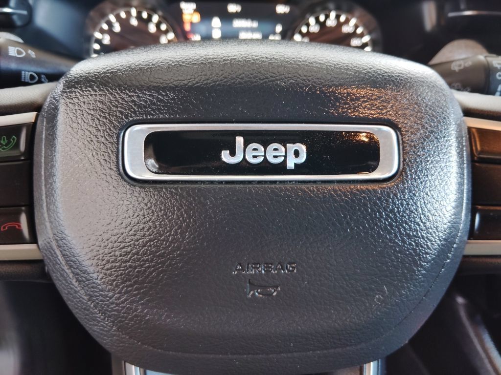 Used 2024 Jeep Compass Latitude AWD/4WD image 25