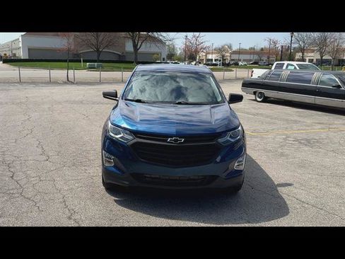 Used 2020 Chevrolet Equinox LT w/ Driver Convenience Package FWD image 30