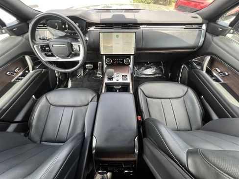 Certified 2023 Land Rover Range Rover SE AWD/4WD image 15