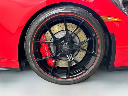Certified 2023 Porsche 911 GT3 image 14