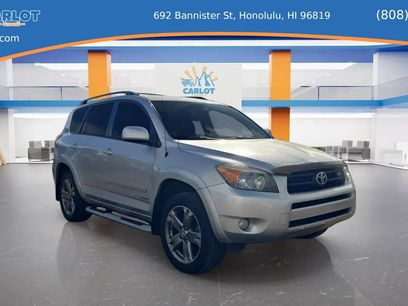 Used 2008 Toyota RAV4 Sport